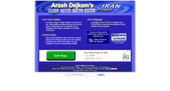 Desktop Screenshot of dejkam.com